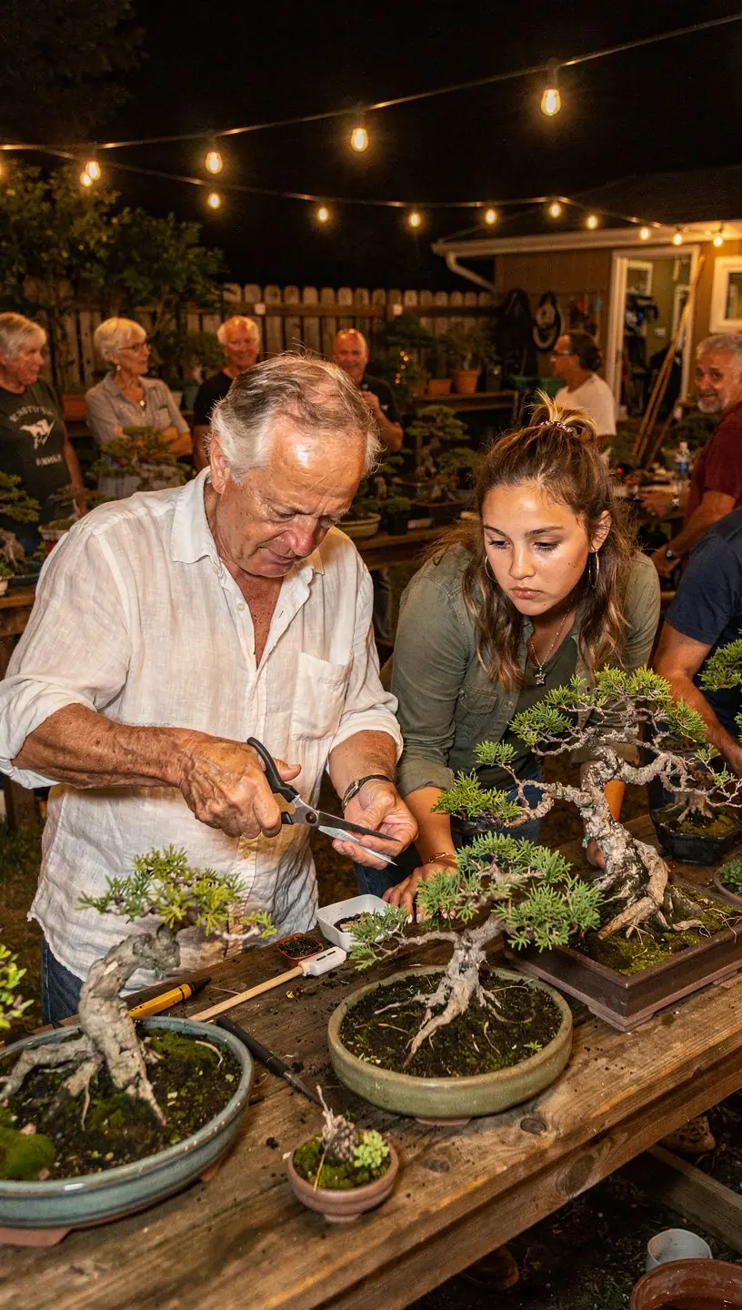 Técnicas para trocas de plantas bem-sucedidas.