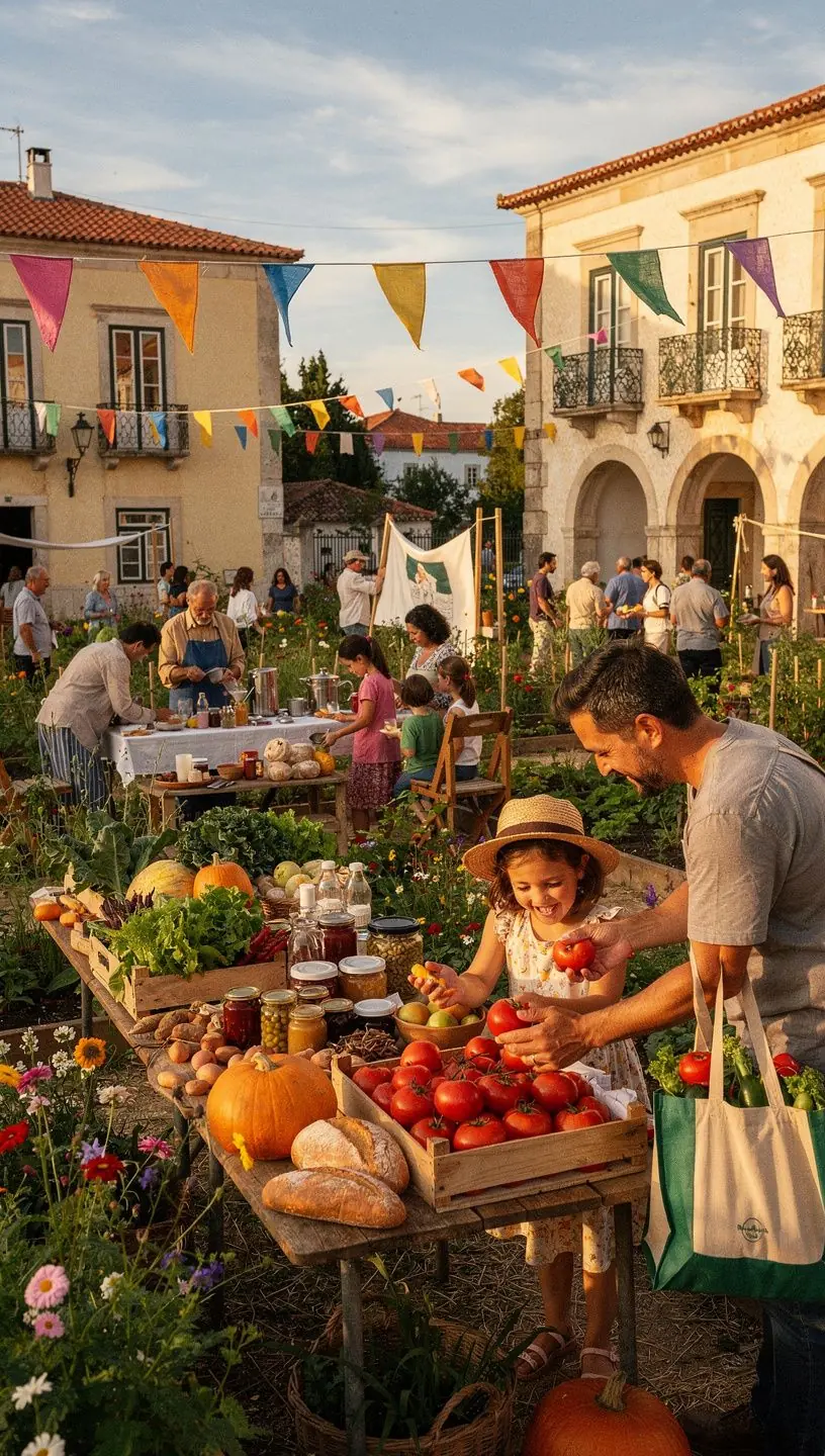 Benefícios da troca de plantas em clubes de jardinagem.