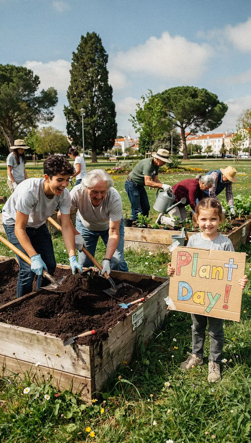 Saiba sobre a saúde do solo para plantas saudáveis.